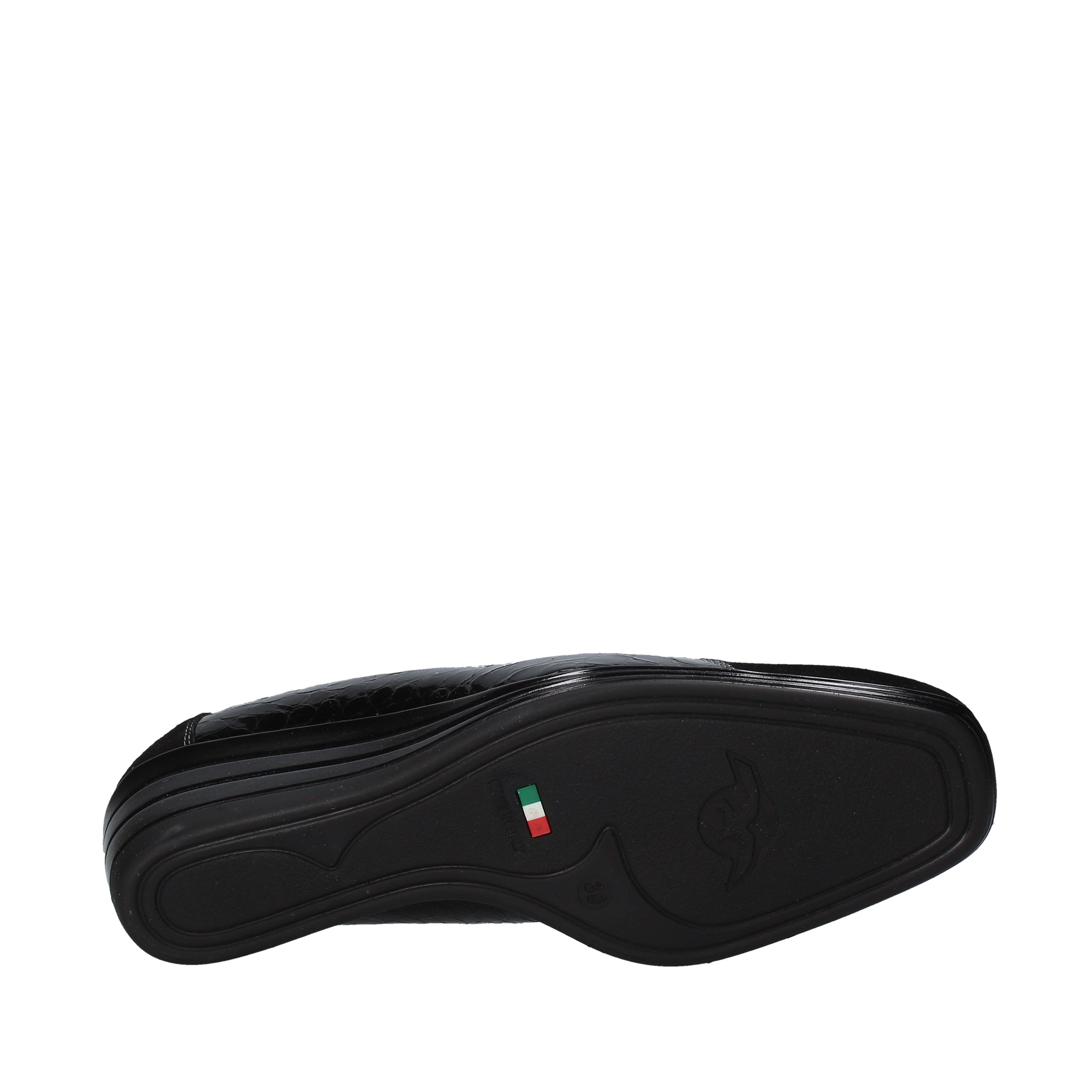 Slip-on Nero Confort