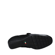 Scarpe con strappi Nero Confort
