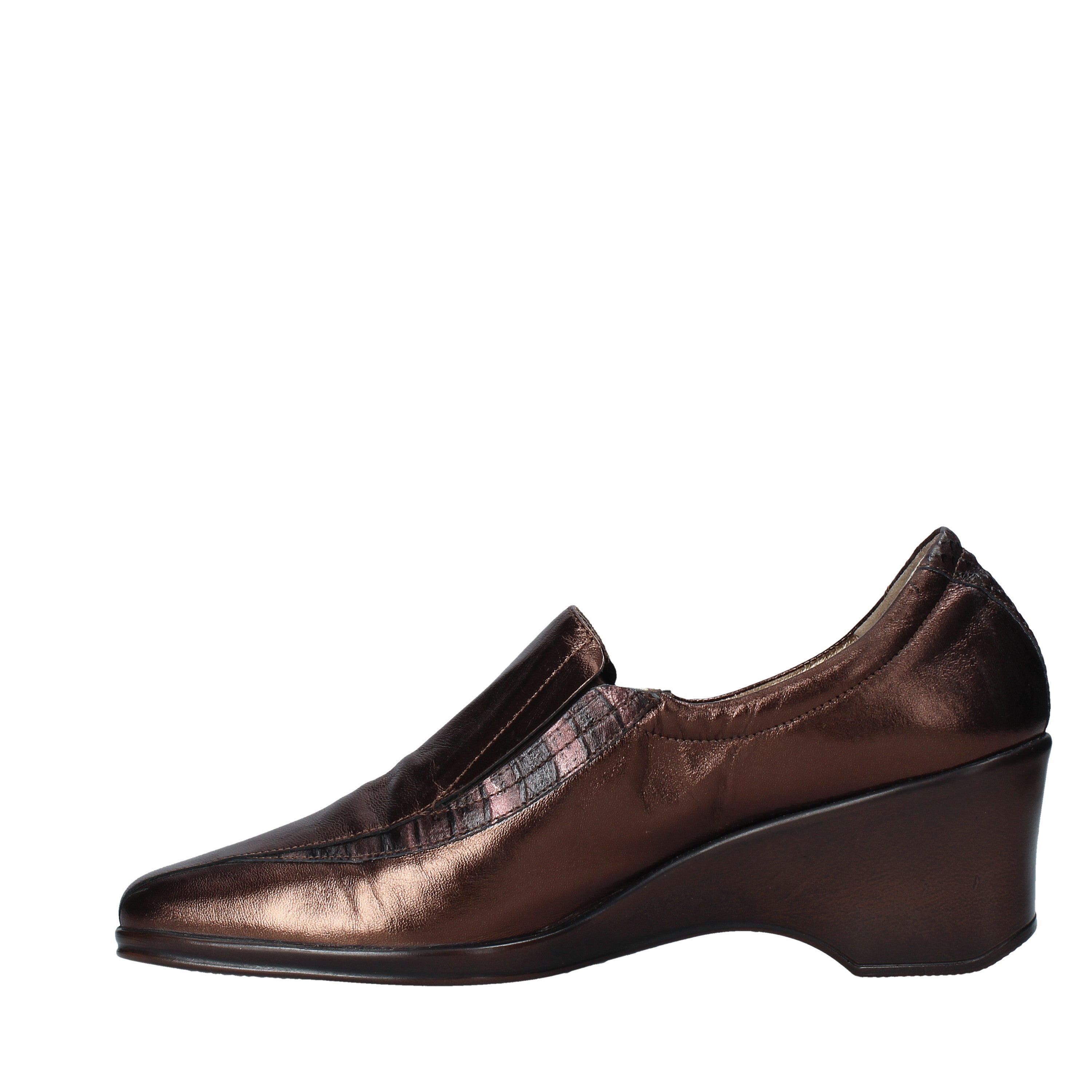 Mocassini Marrone Confort
