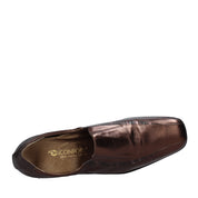 Mocassini Marrone Confort