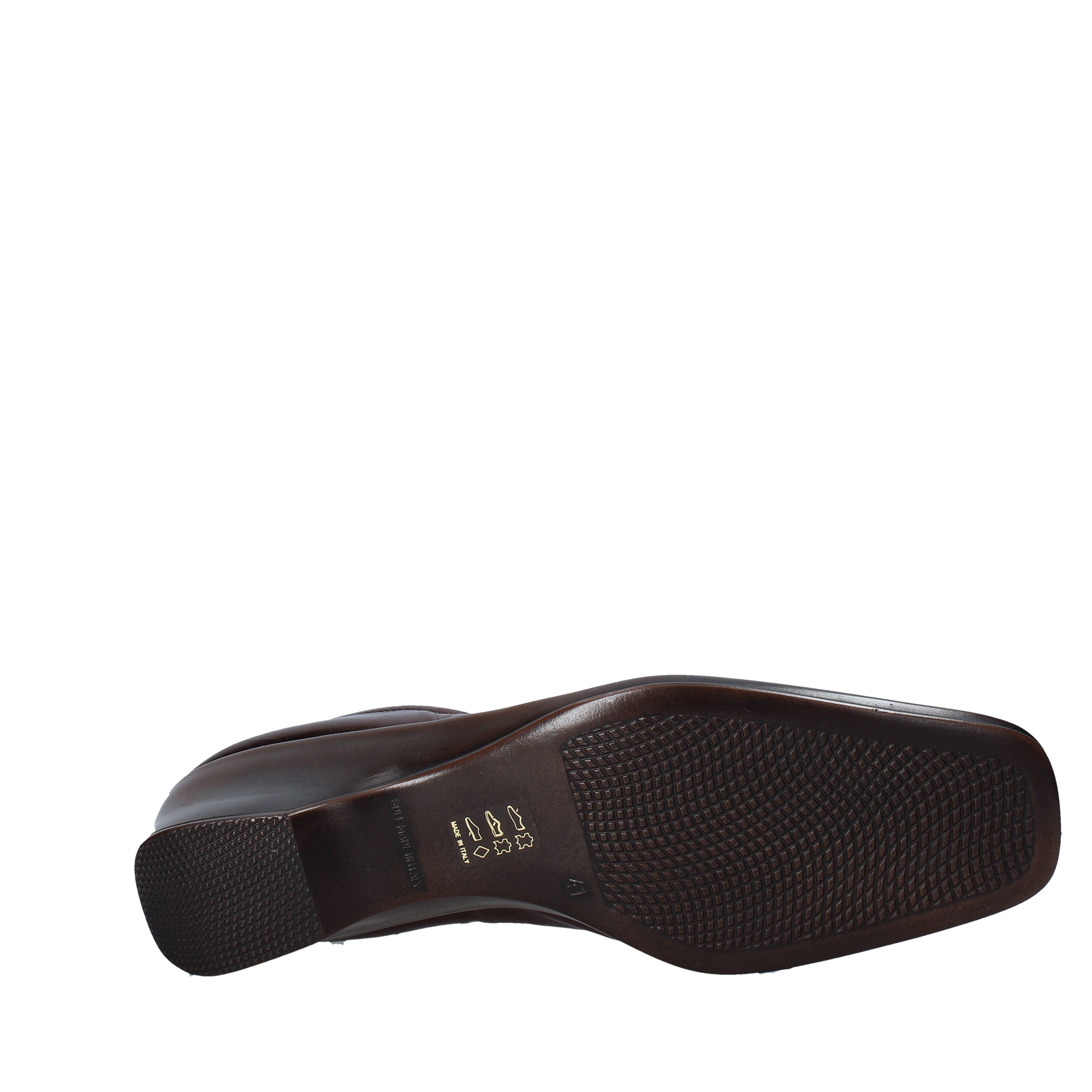 Mocassini Marrone Confort