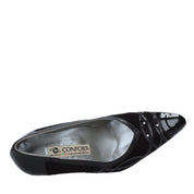 Decolleté Nero Confort