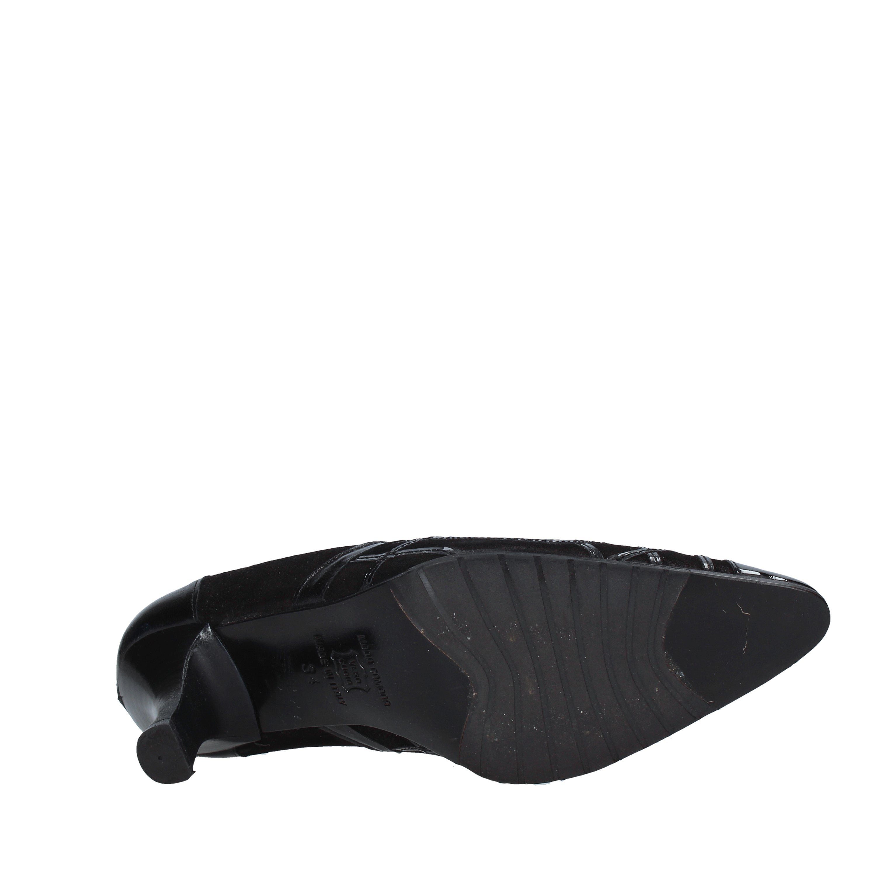 Decolleté Nero Confort