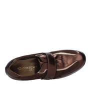 Scarpe con strappi Marrone Confort