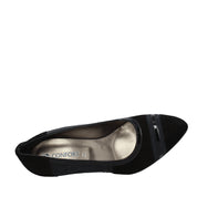 Decolleté Nero Confort