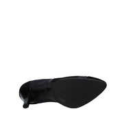 Decolleté Nero Confort