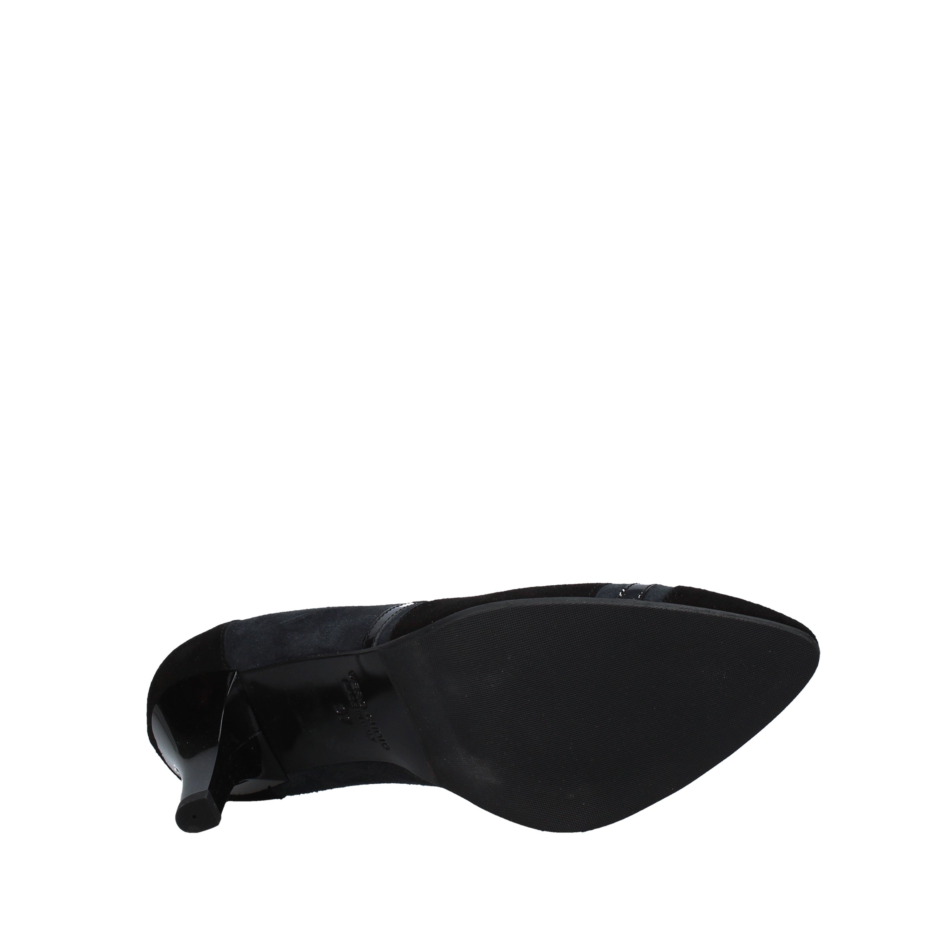 Decolleté Nero Confort