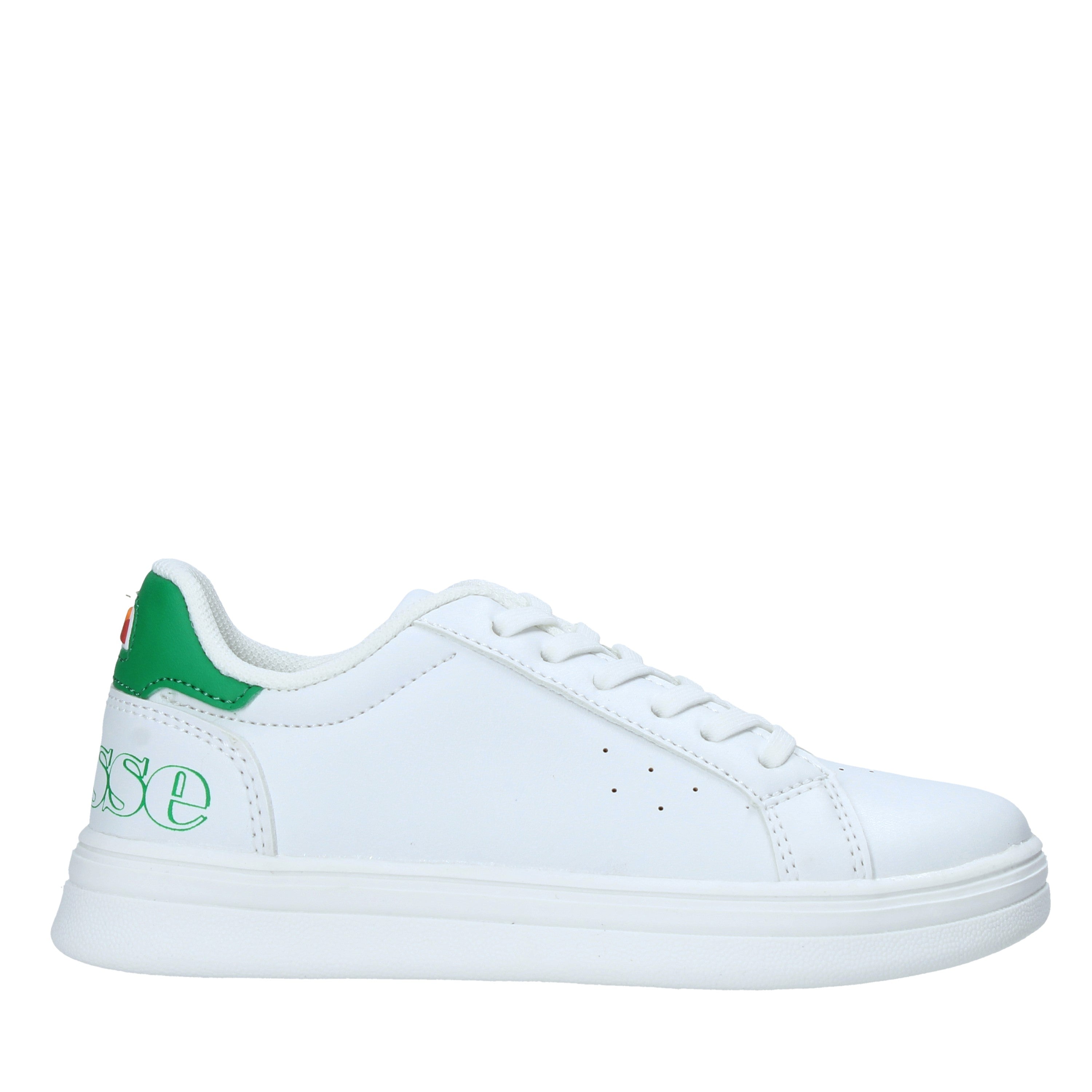 Sneakers Bianco Verde Ellesse