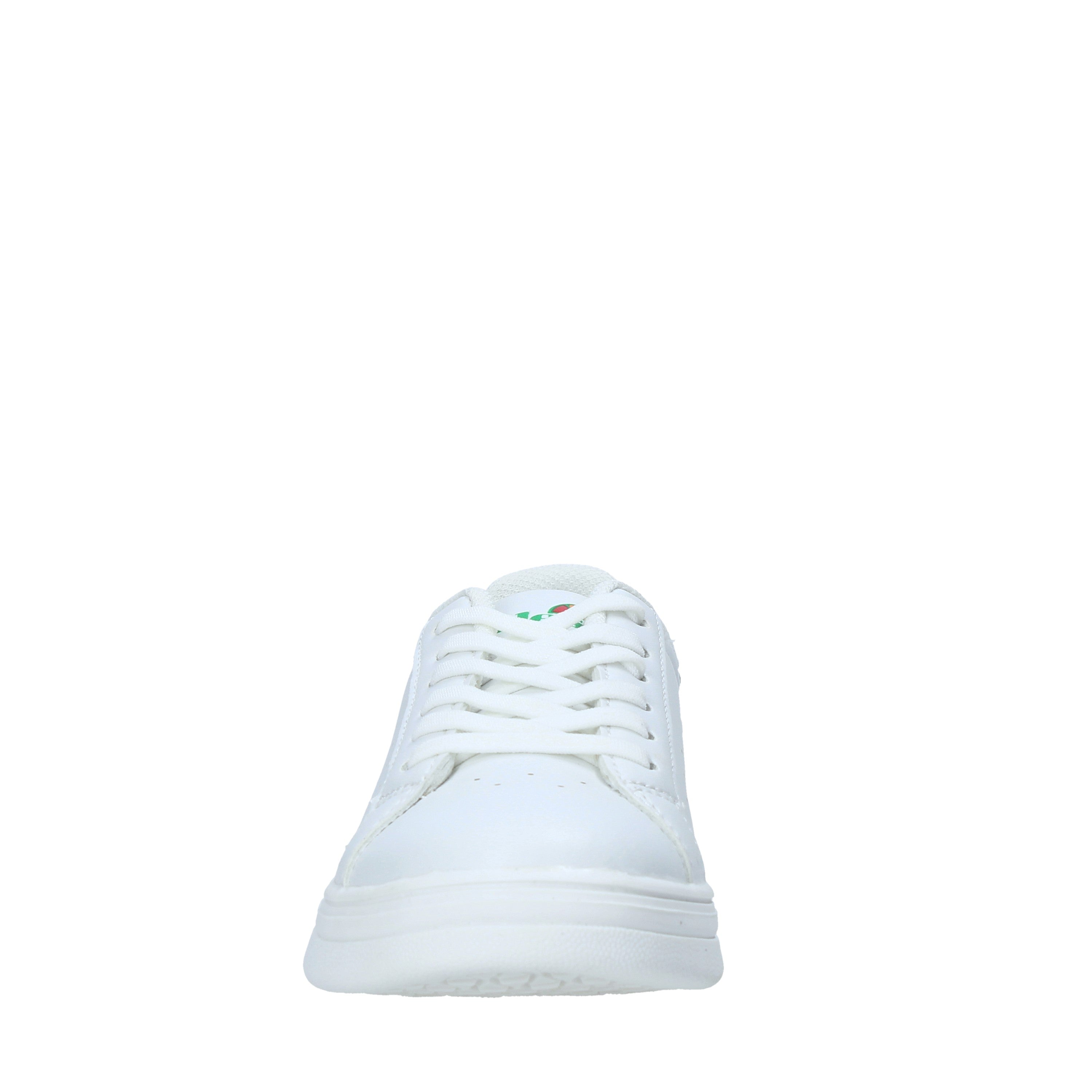 Sneakers Bianco Verde Ellesse