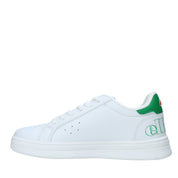 Sneakers Bianco Verde Ellesse