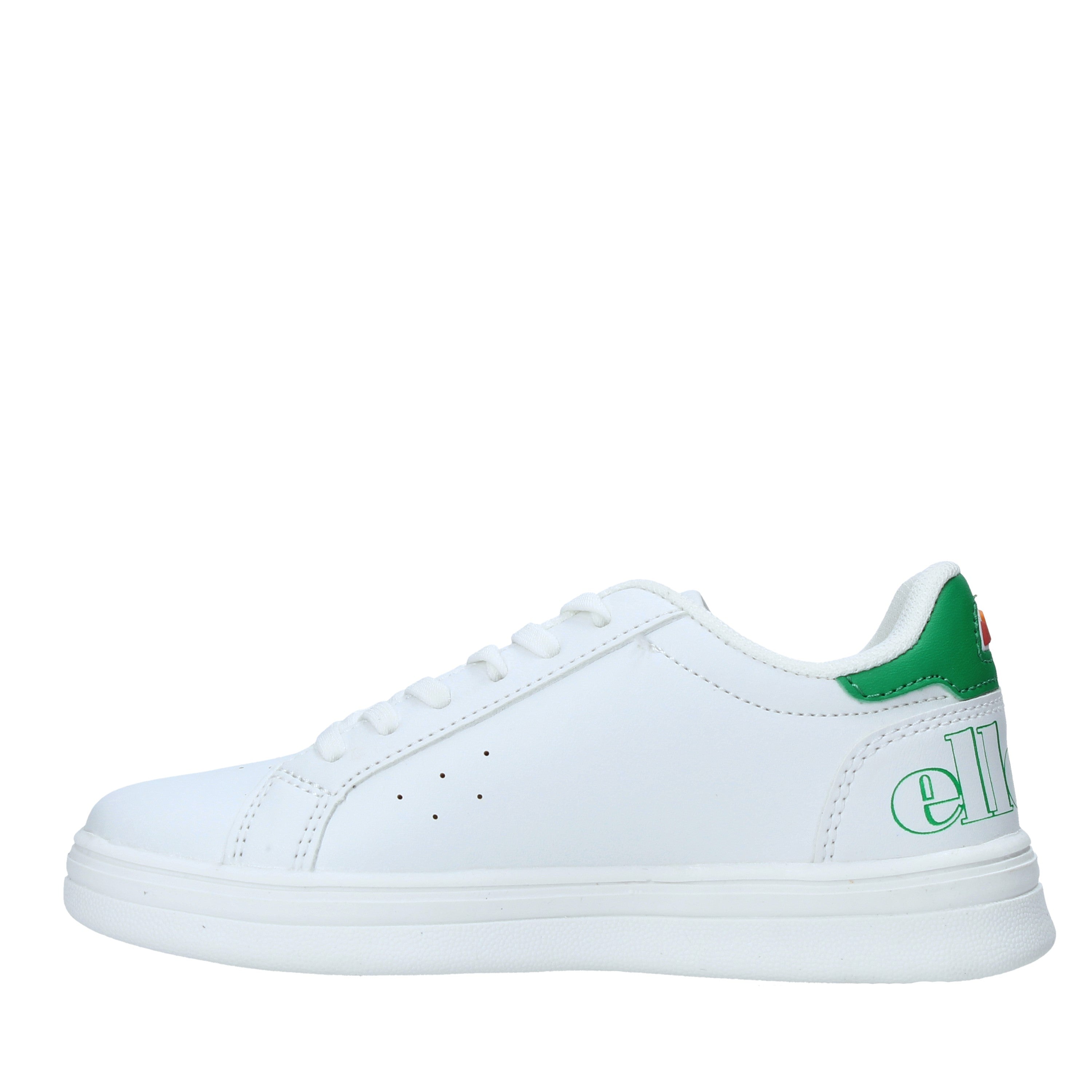 Sneakers Bianco Verde Ellesse