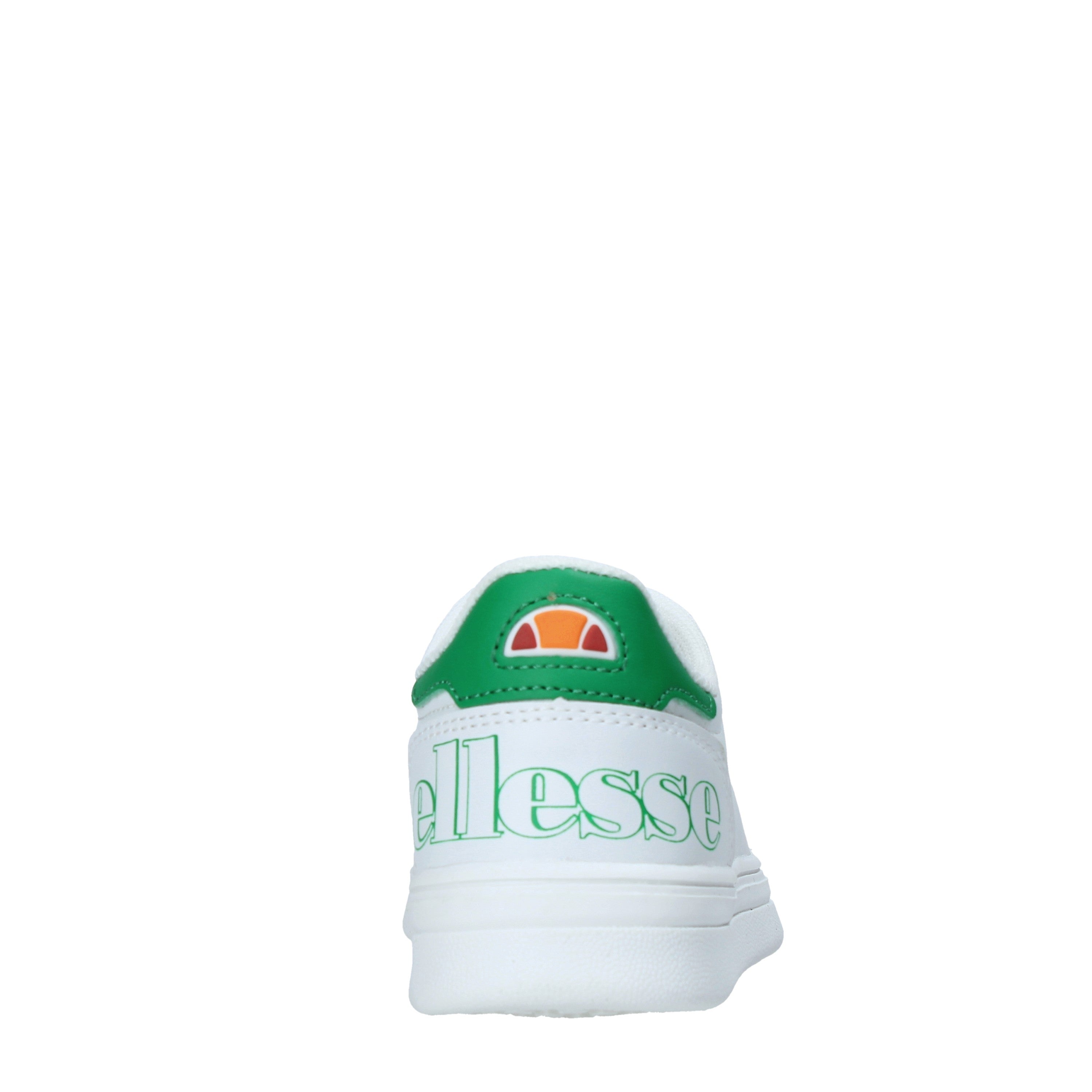 Sneakers Bianco Verde Ellesse