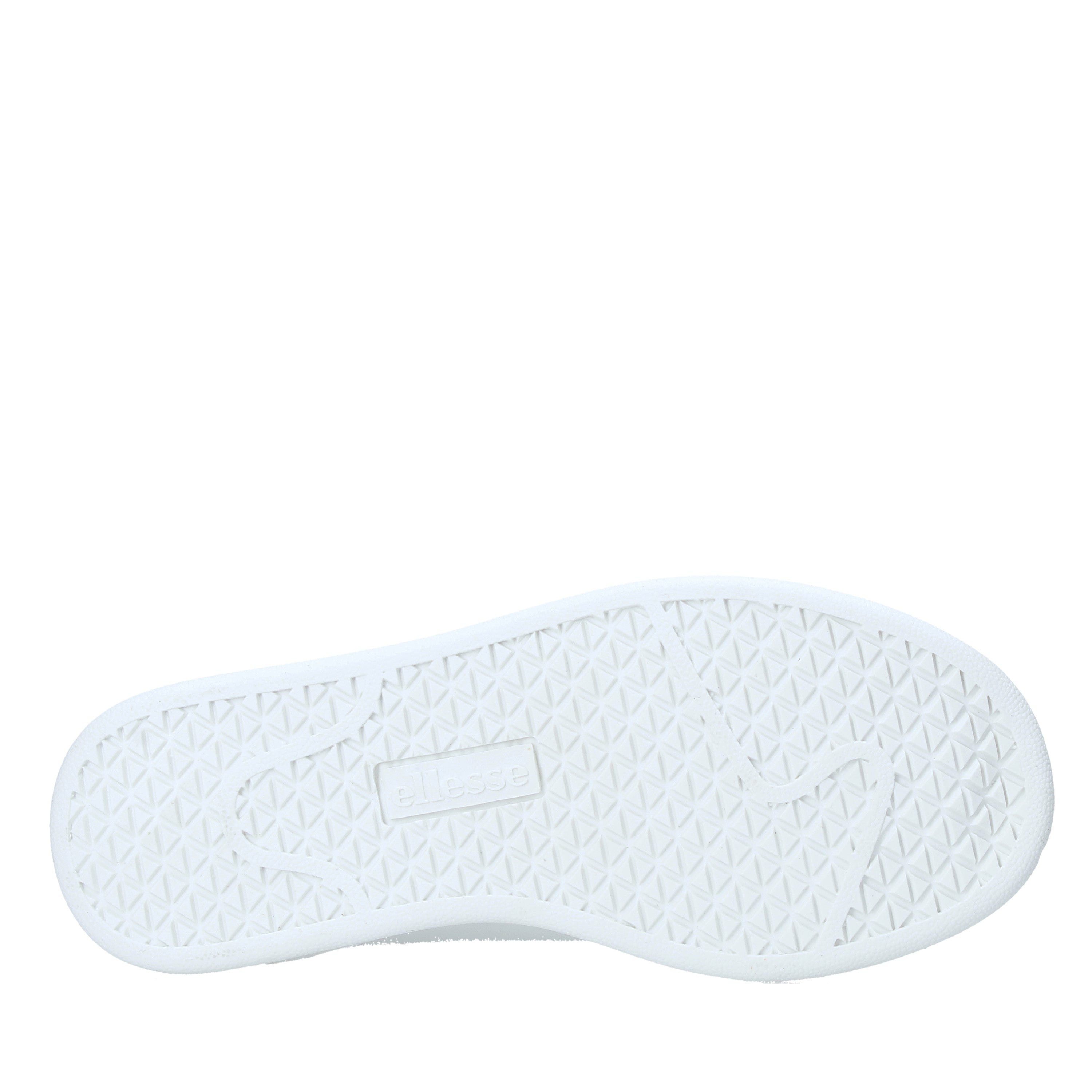 Sneakers Bianco Verde Ellesse