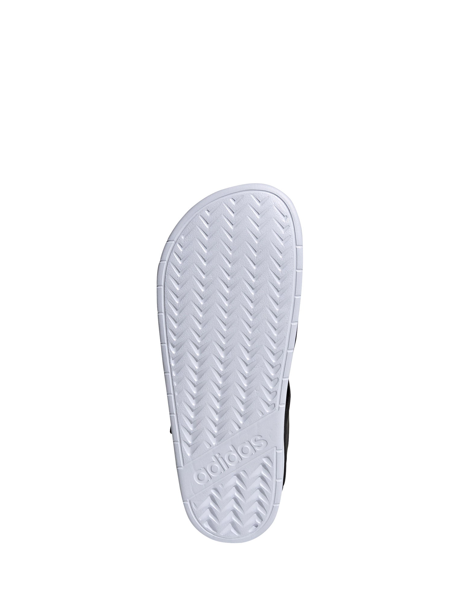 Sandali con strappi Nero Adidas Performance