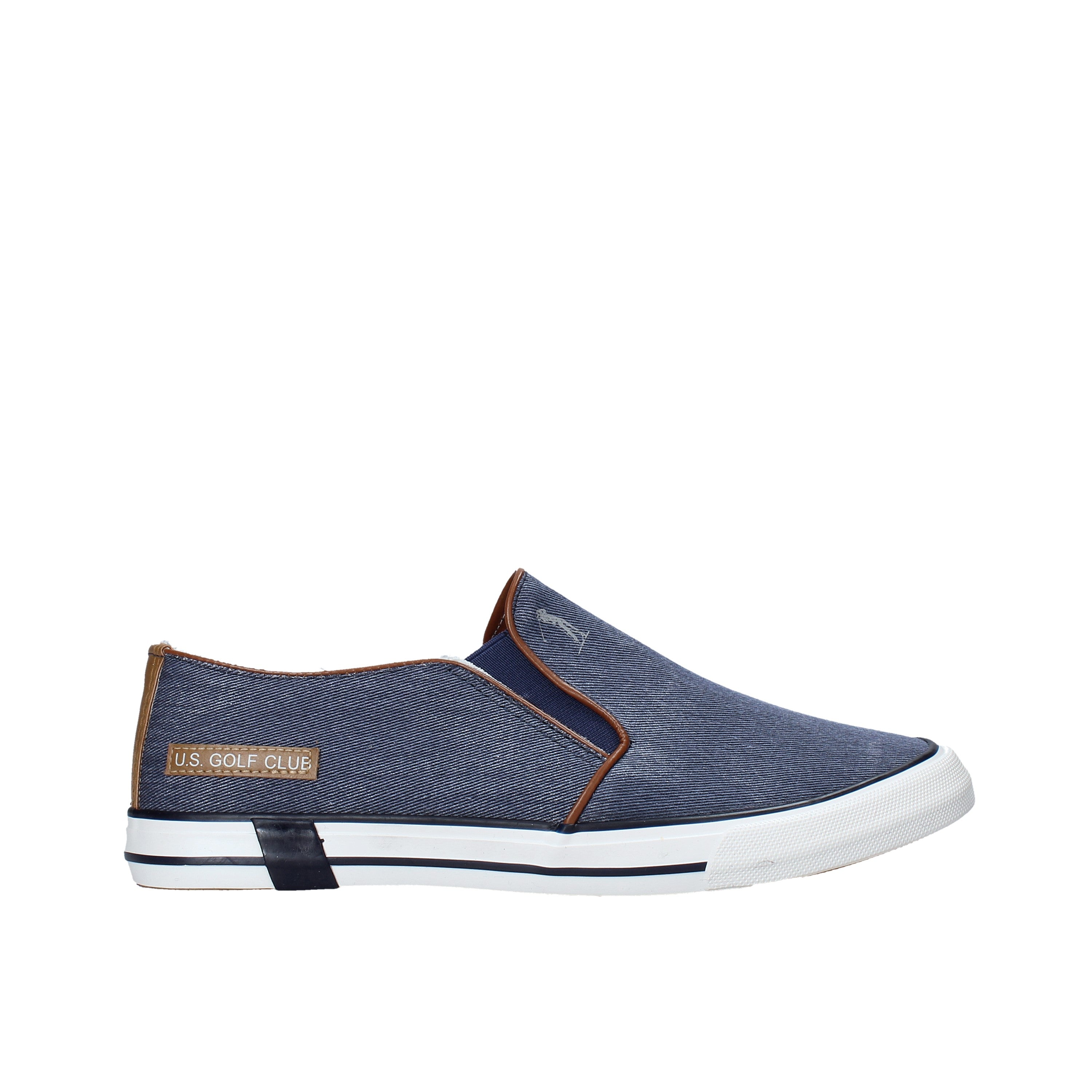 Slip-on Blu U.s. Golf