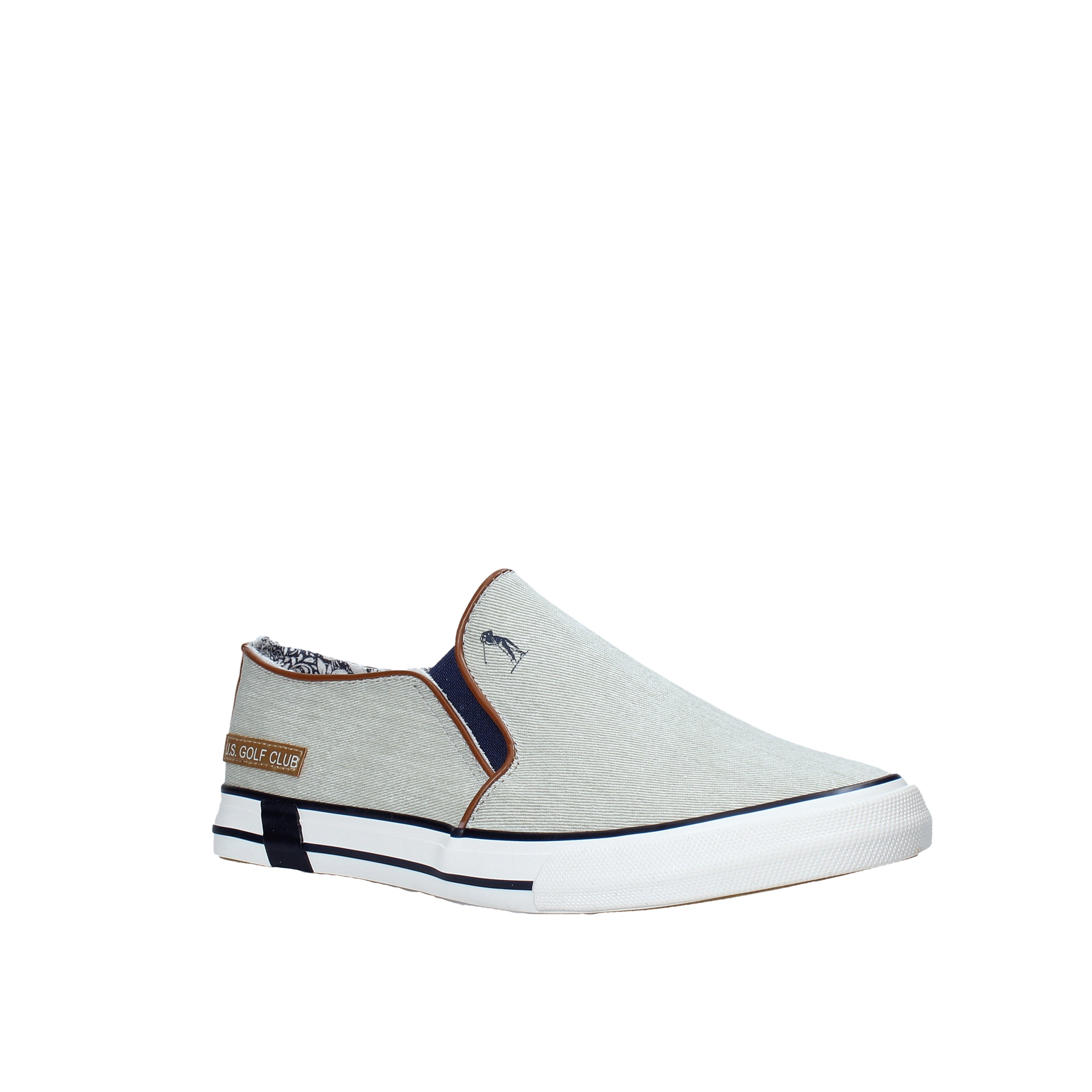 Slip-on Grigio U.s. Golf