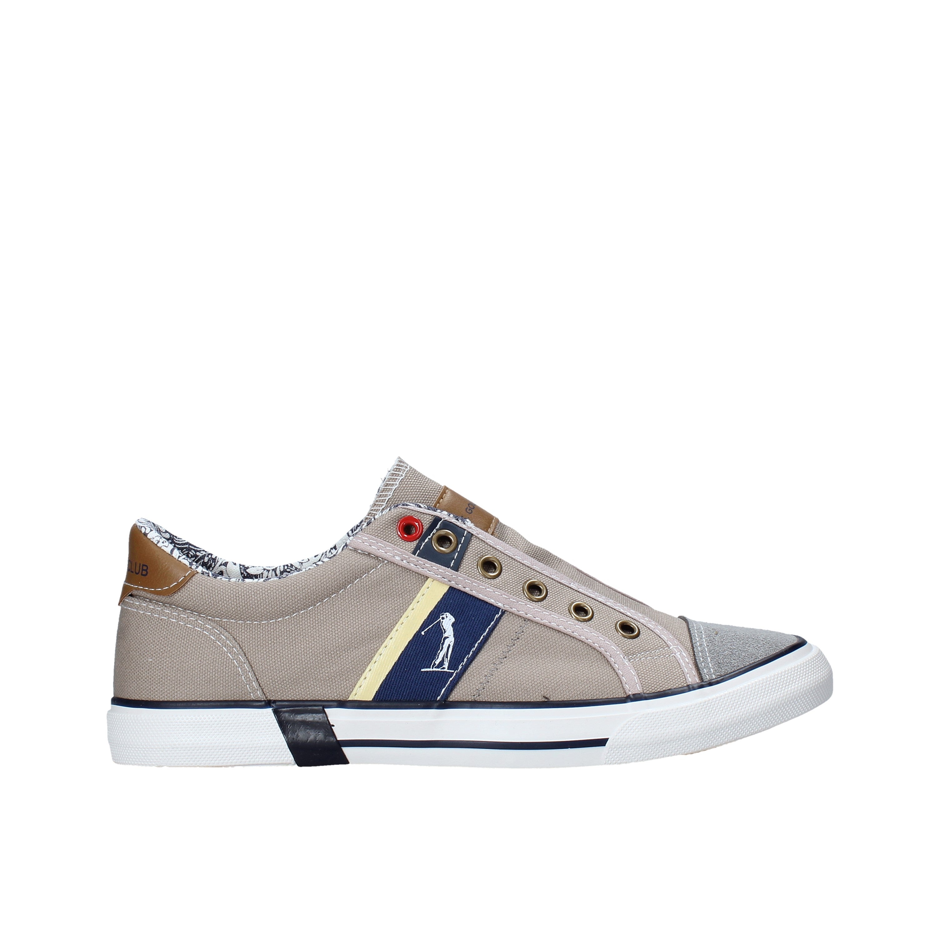 Sneakers Grigio U.s. Golf