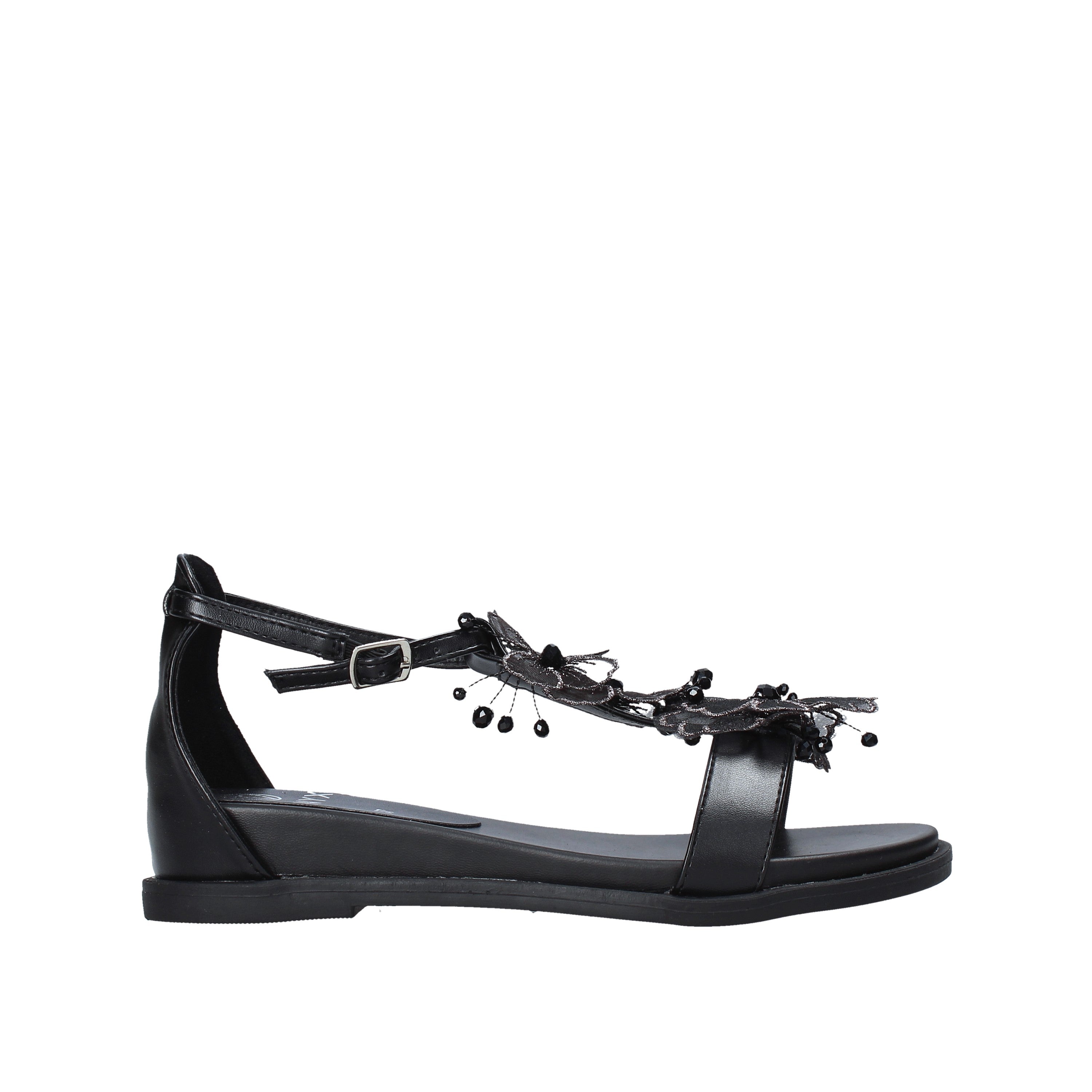 Sandali Nero Onyx