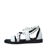 Sandali Bianco Onyx