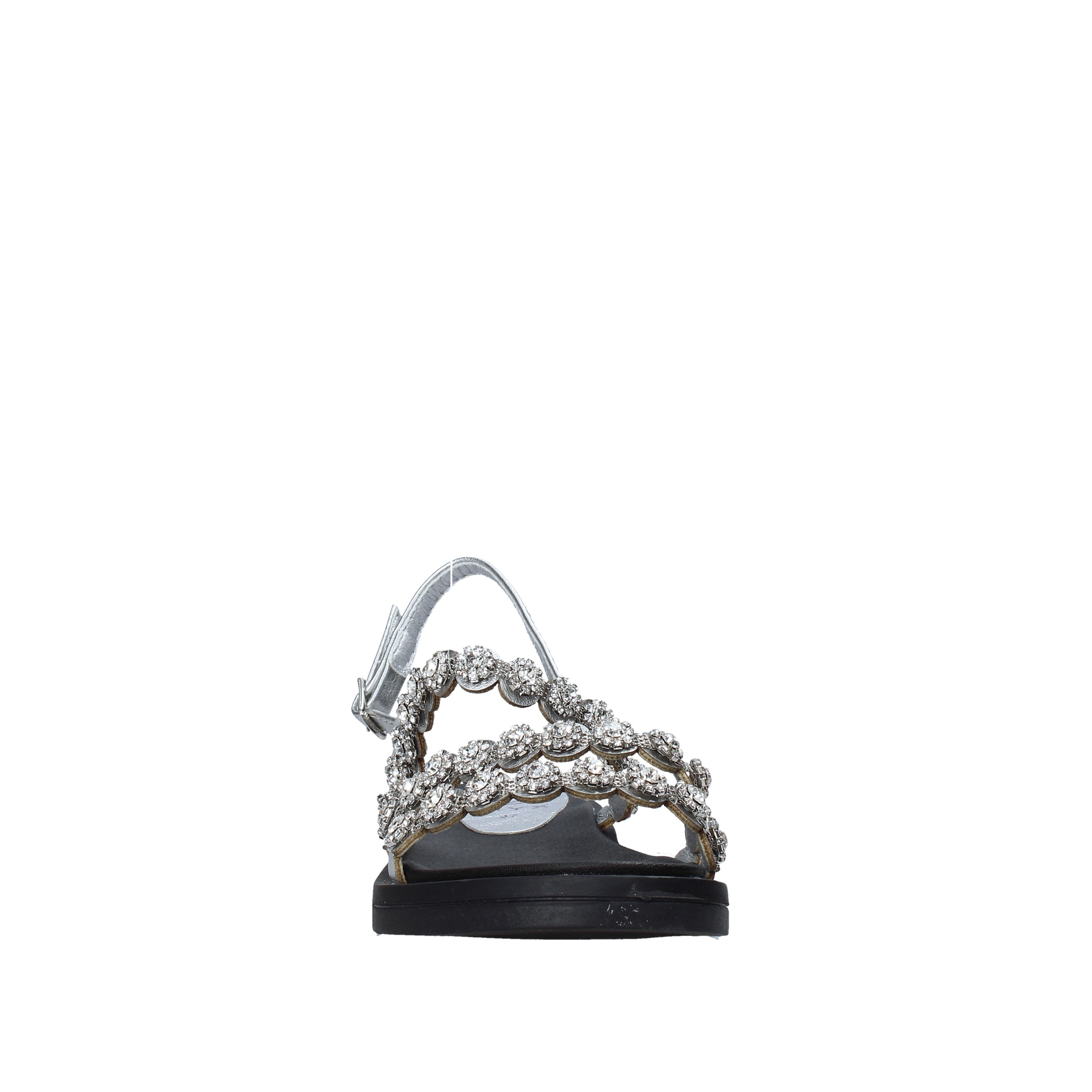 Sandali Argentato Onyx