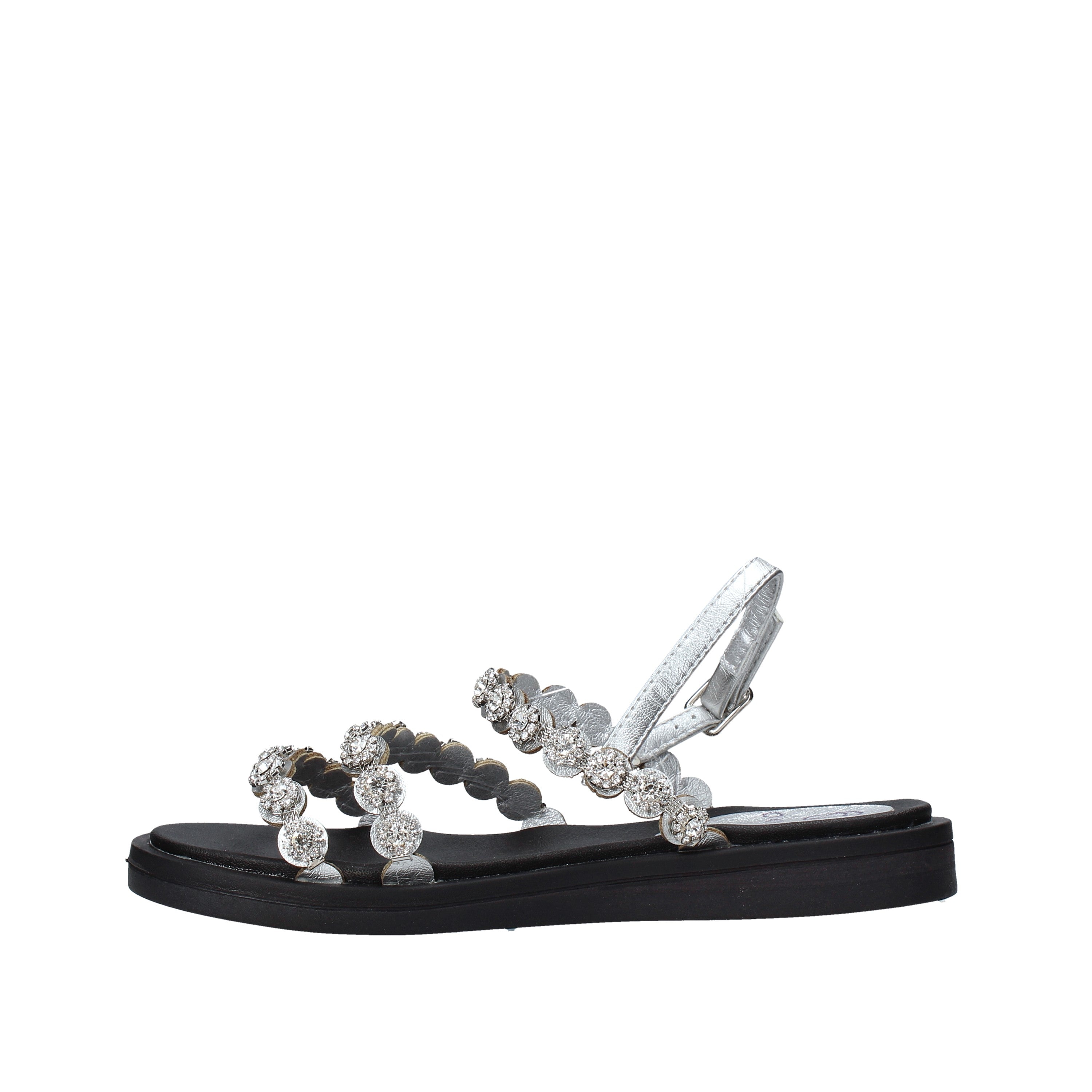 Sandali Argentato Onyx