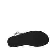 Sandali Argentato Onyx