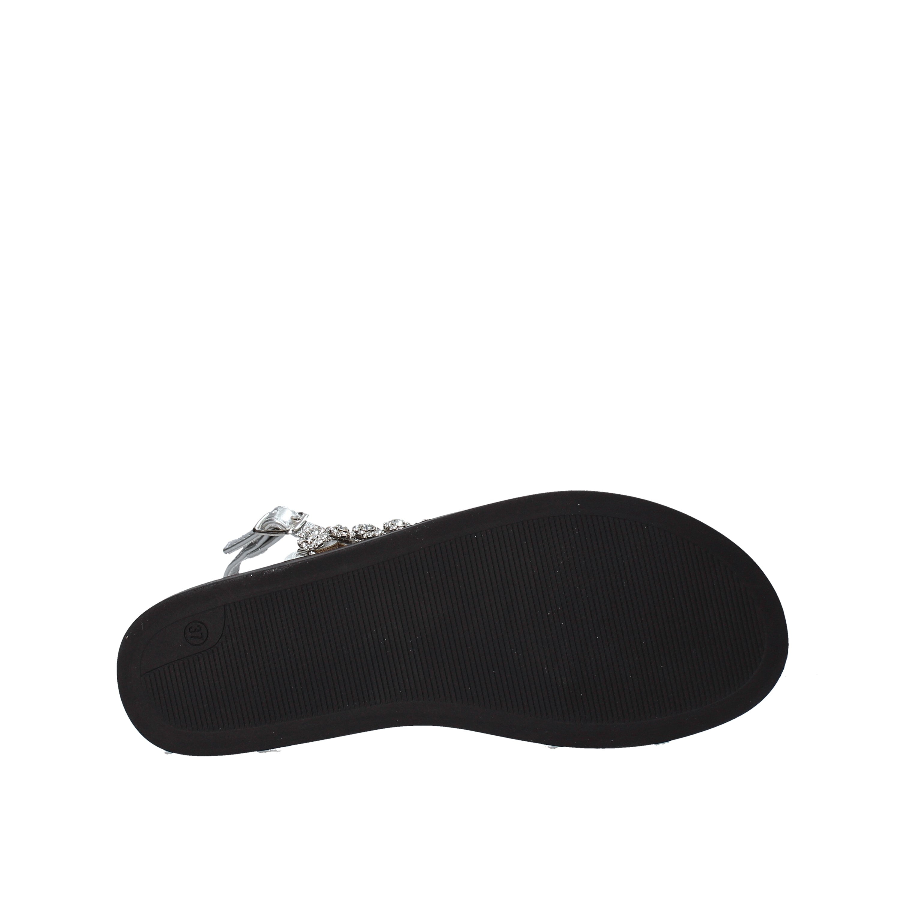 Sandali Argentato Onyx