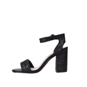 Sandali tacco Nero Onyx