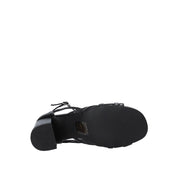 Sandali tacco Nero Onyx