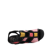 Sandali tacco Nero Onyx