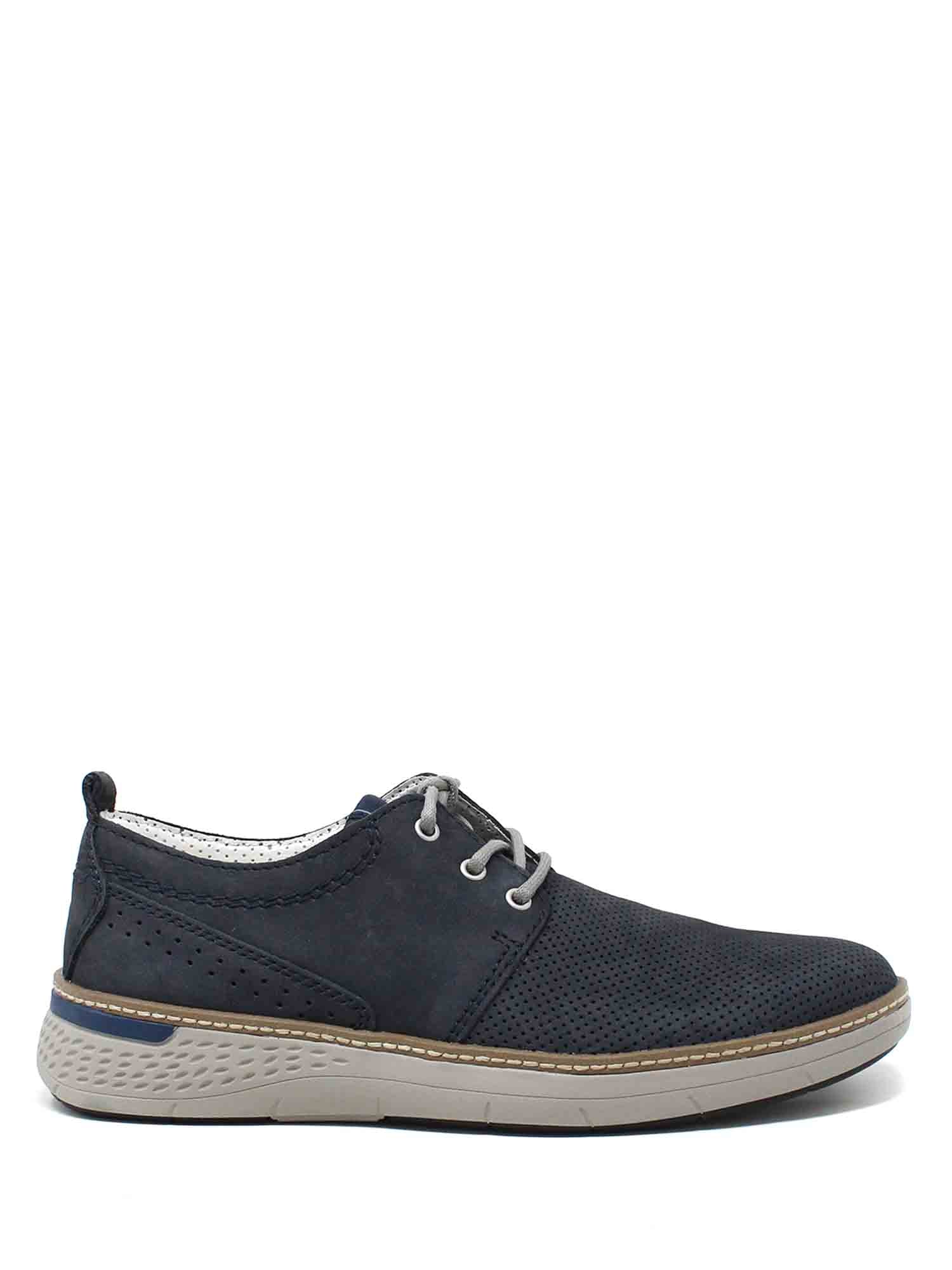 Sneakers Blu Valleverde