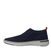 Slip-on Blu Valleverde