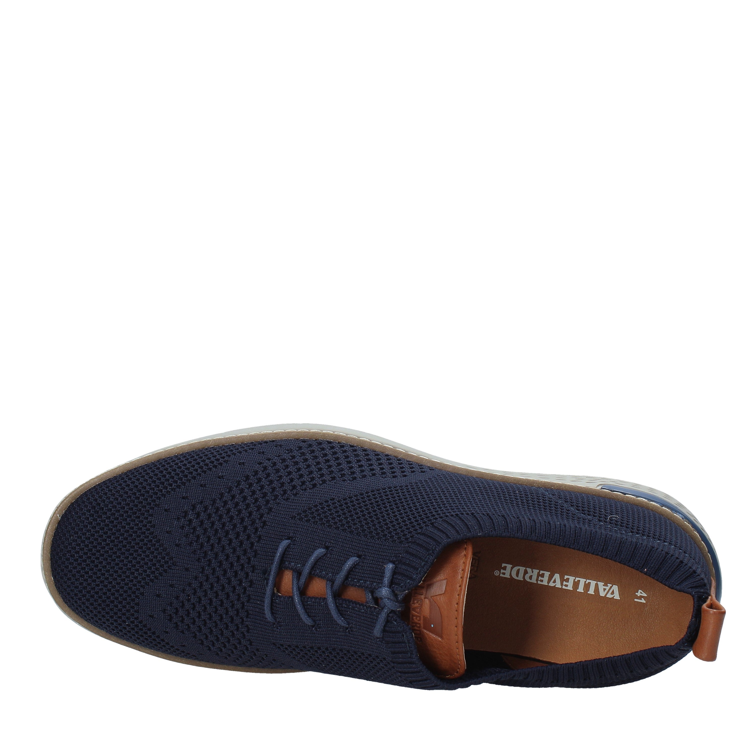 Sneakers Blu Valleverde