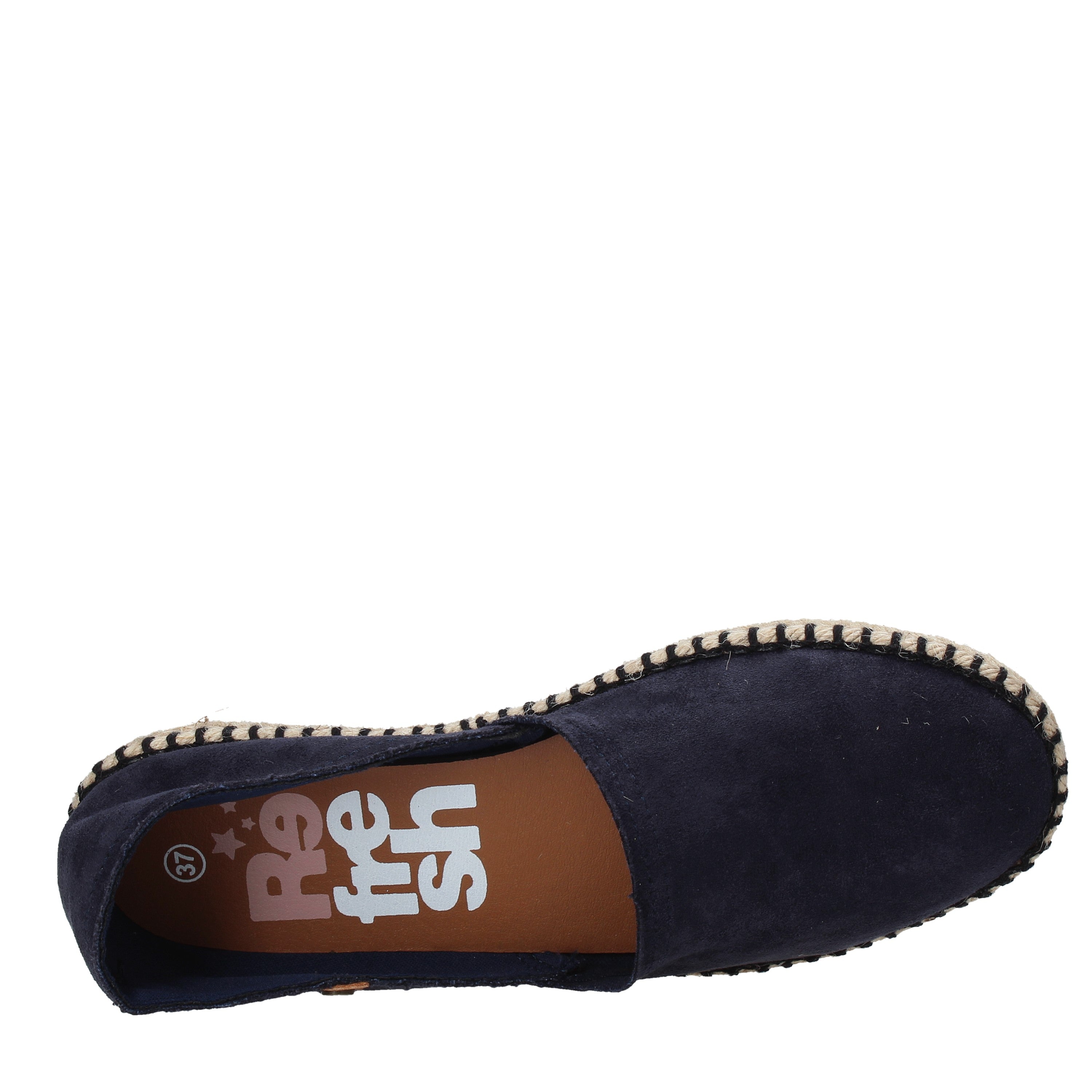 Espadrillas Blu Refresh