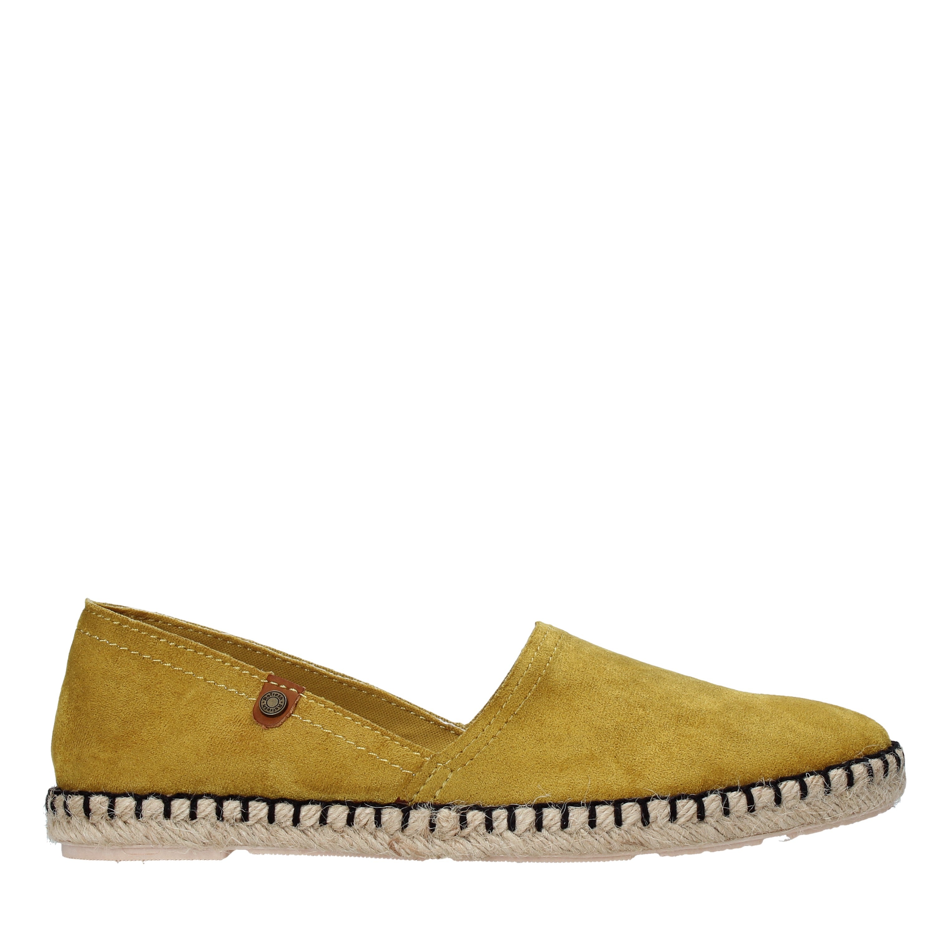 Espadrillas Giallo Refresh