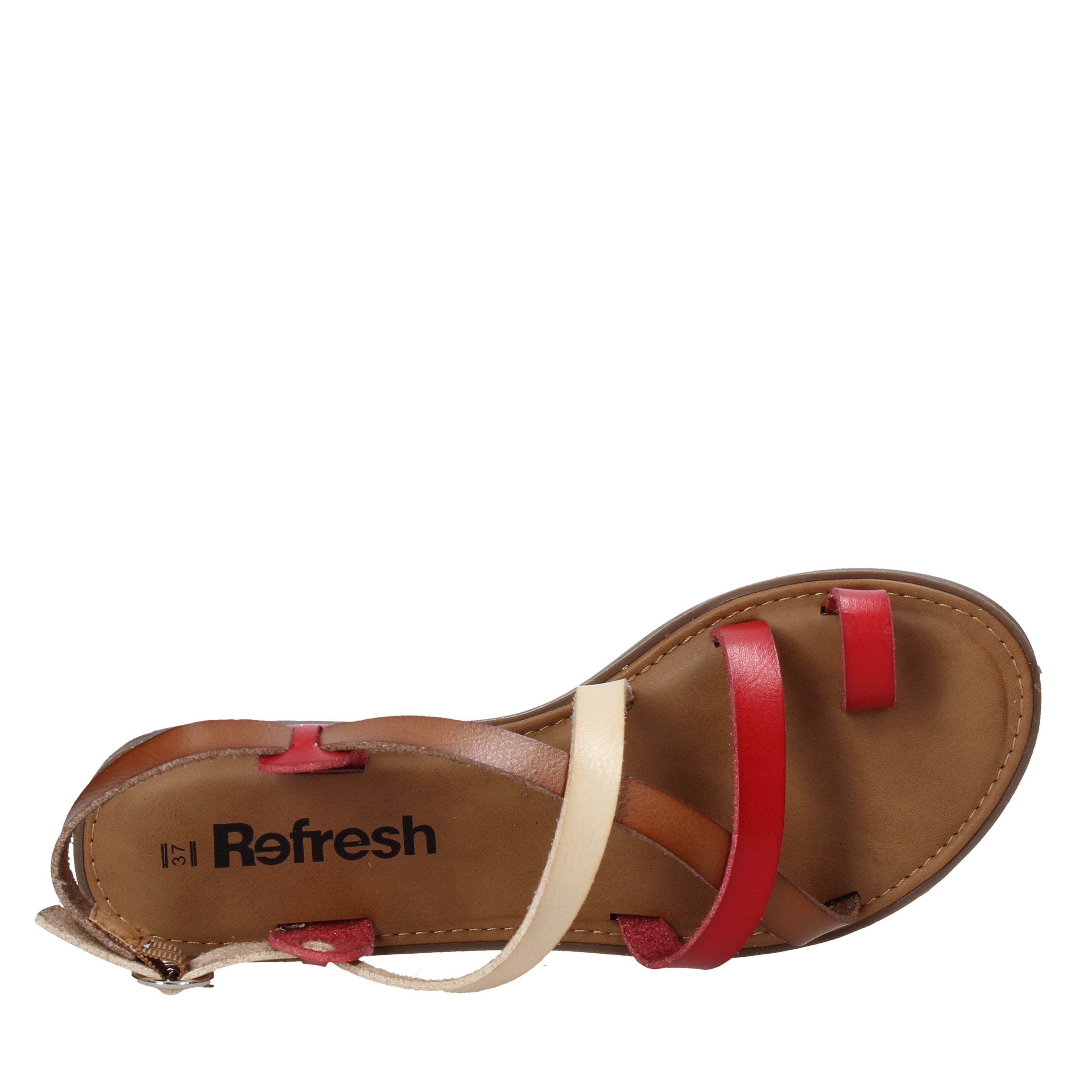 Infradito Marrone Refresh