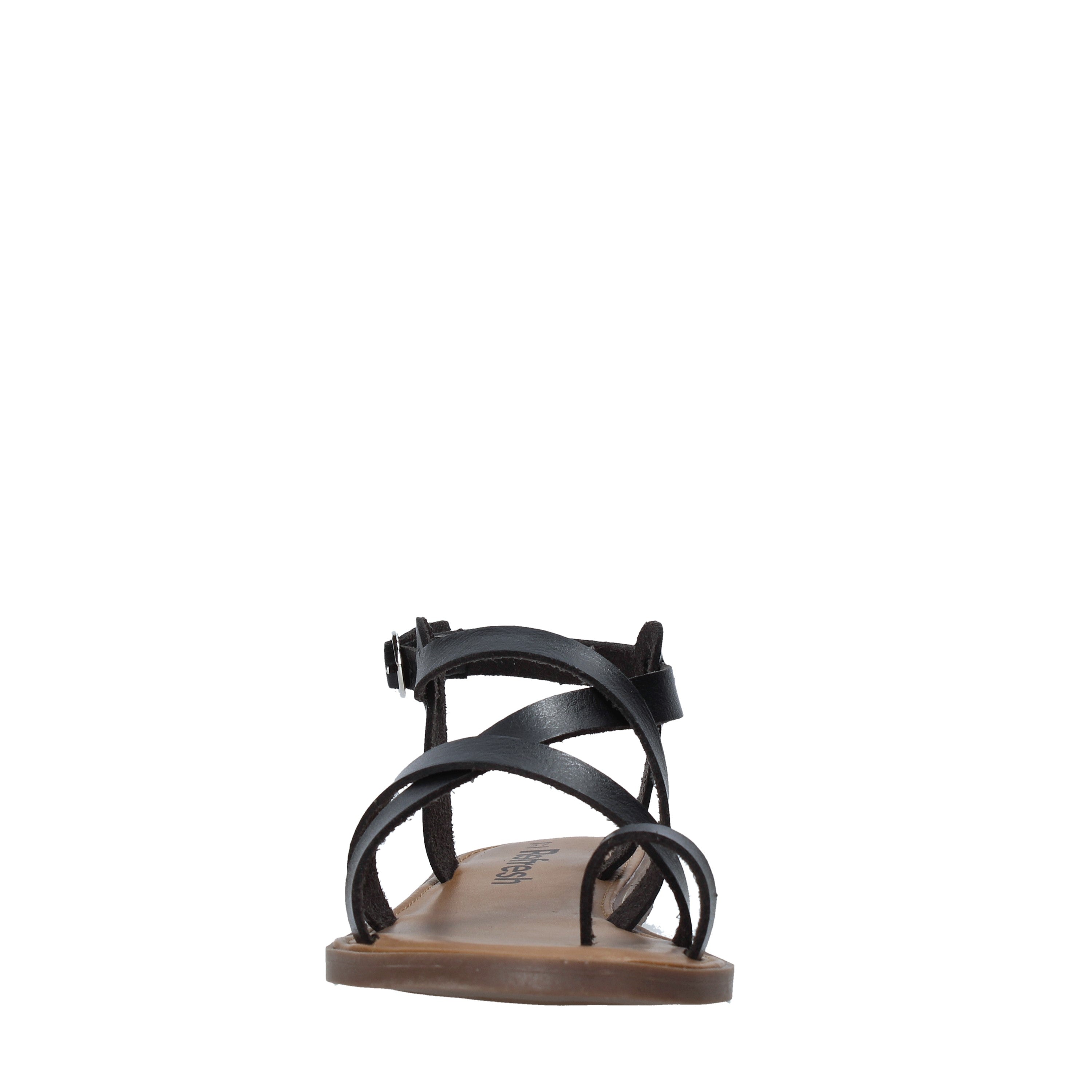 Infradito Nero Refresh