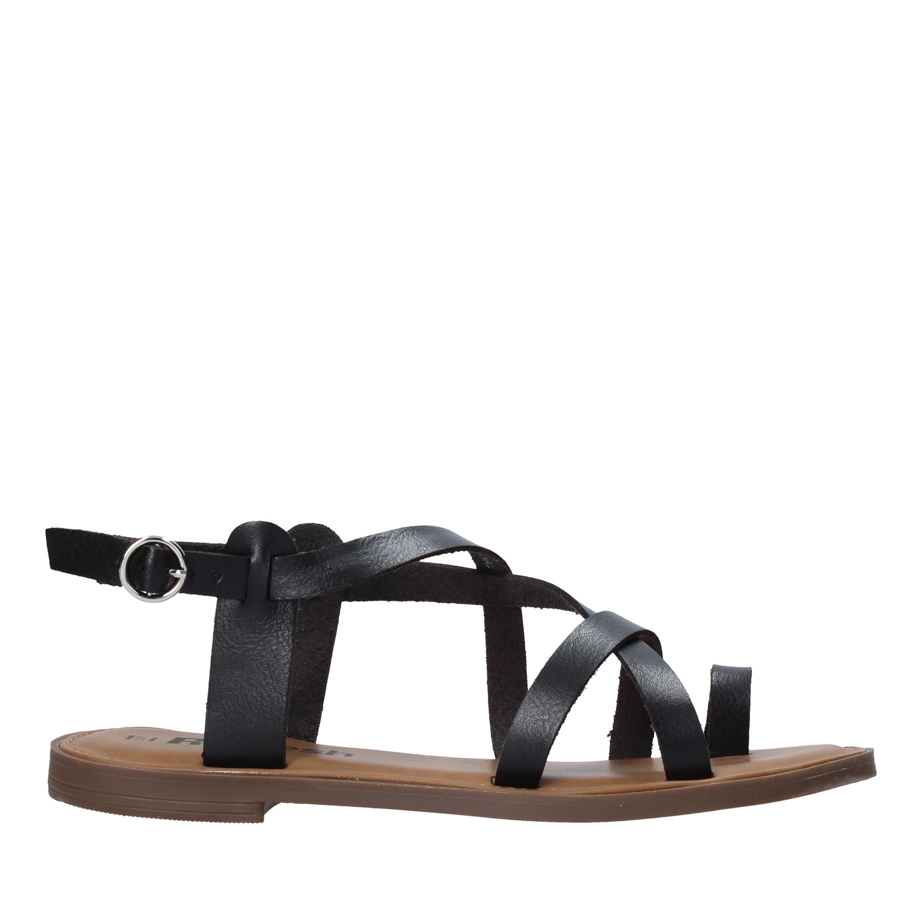 Infradito Nero Refresh