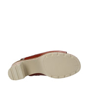 Sandali tacco Marrone Refresh