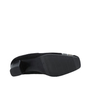 Decolleté Nero Confort