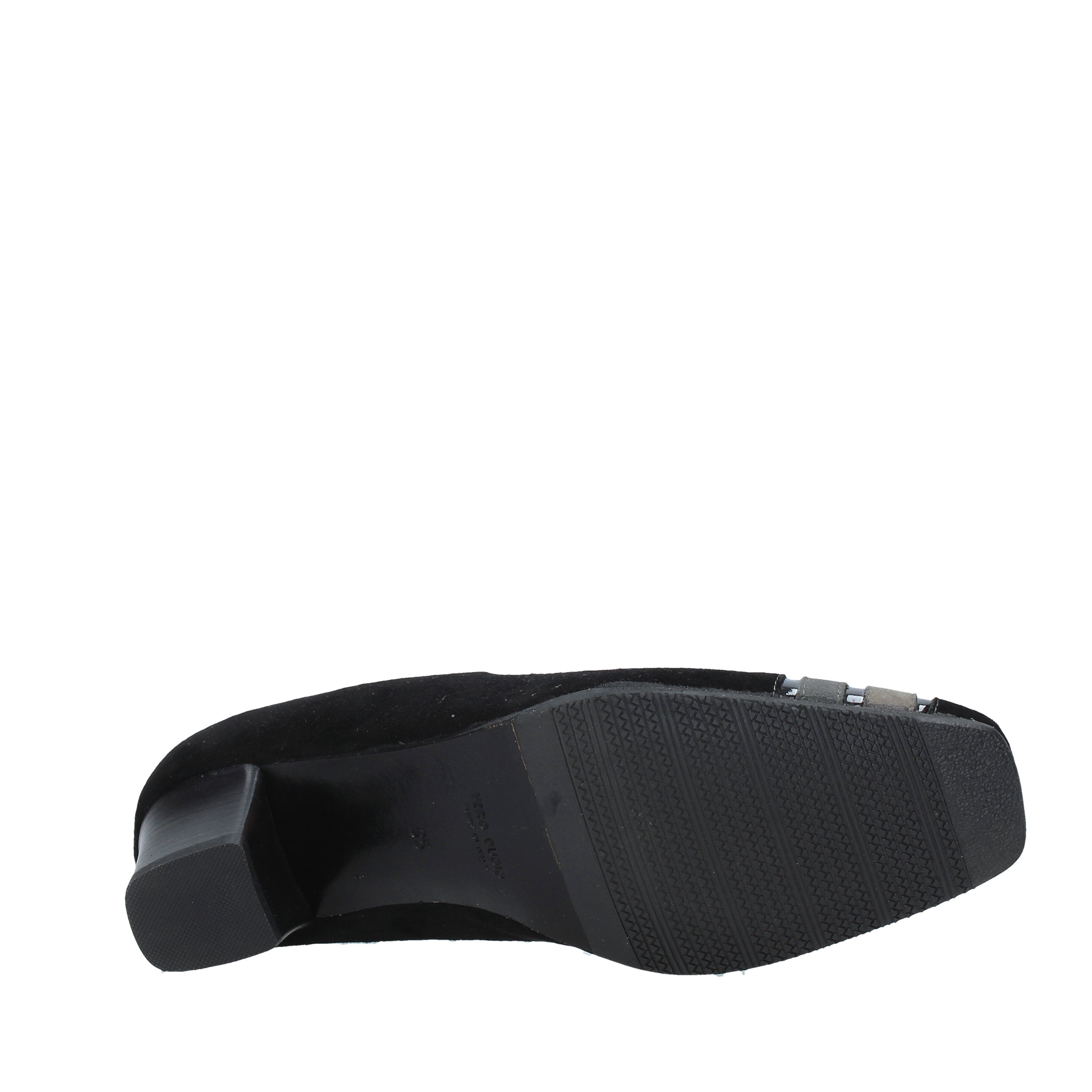 Decolleté Nero Confort