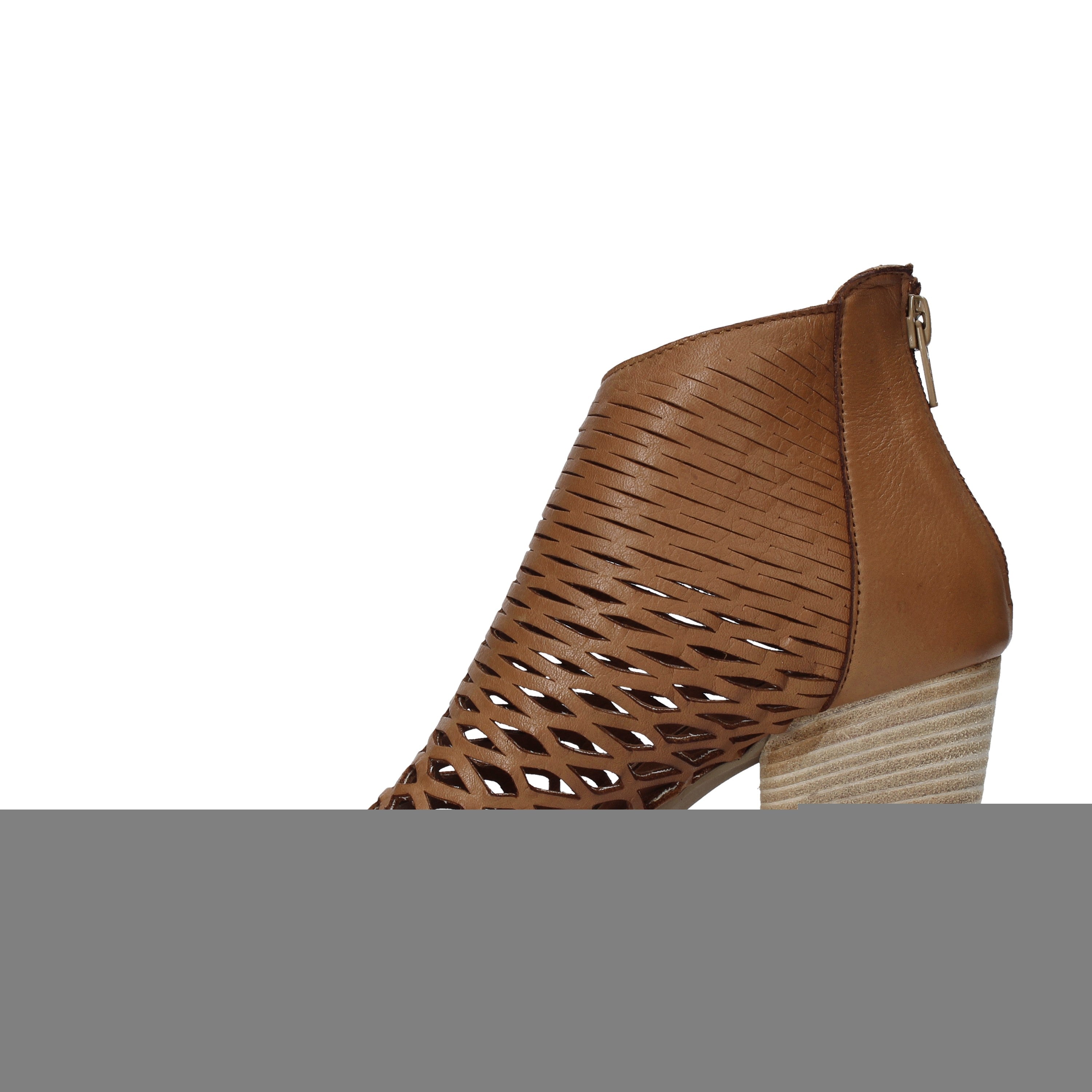 Sandali tacco Marrone Bueno Shoes