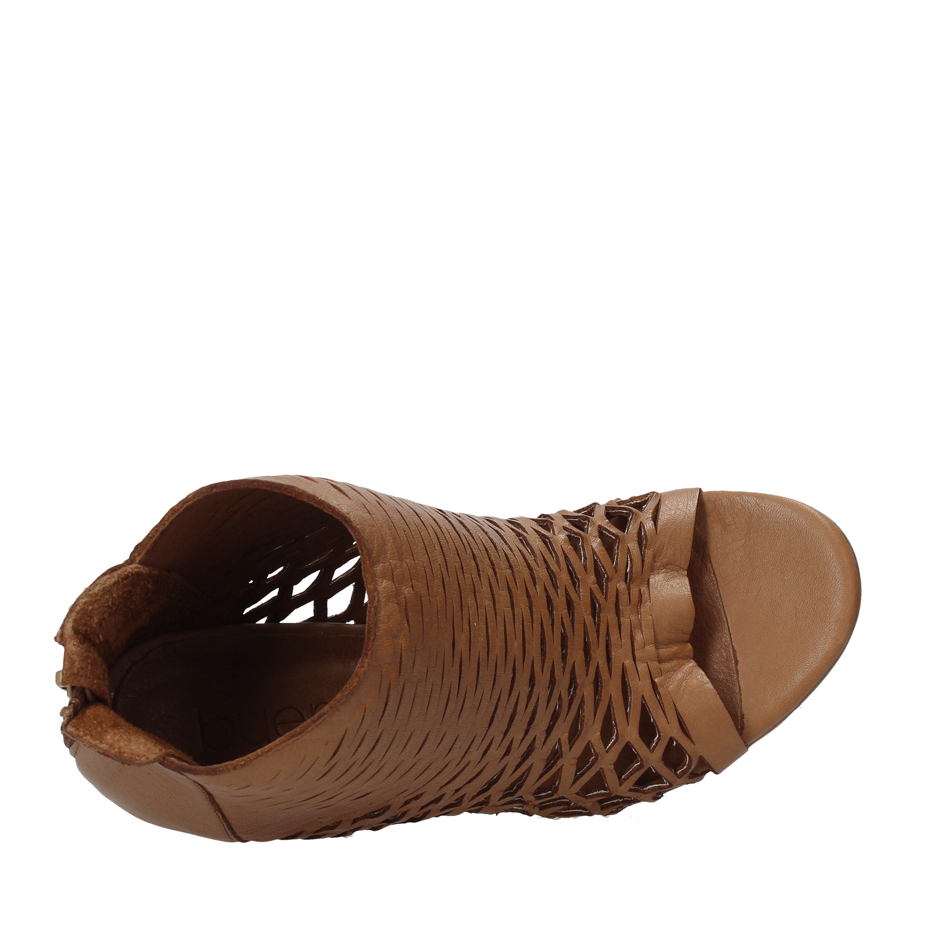 Sandali tacco Marrone Bueno Shoes