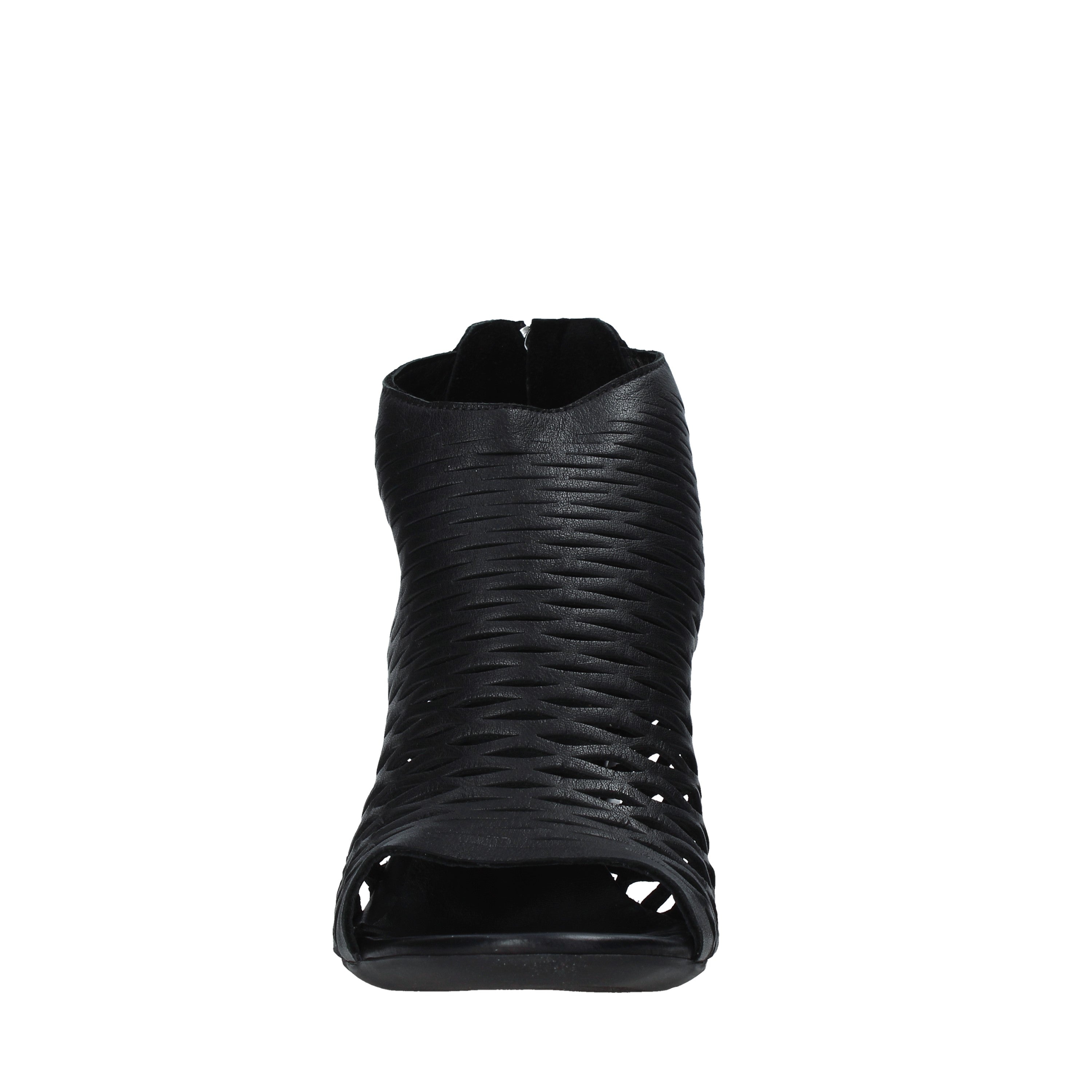 Sandali tacco Nero Bueno Shoes