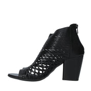 Sandali tacco Nero Bueno Shoes