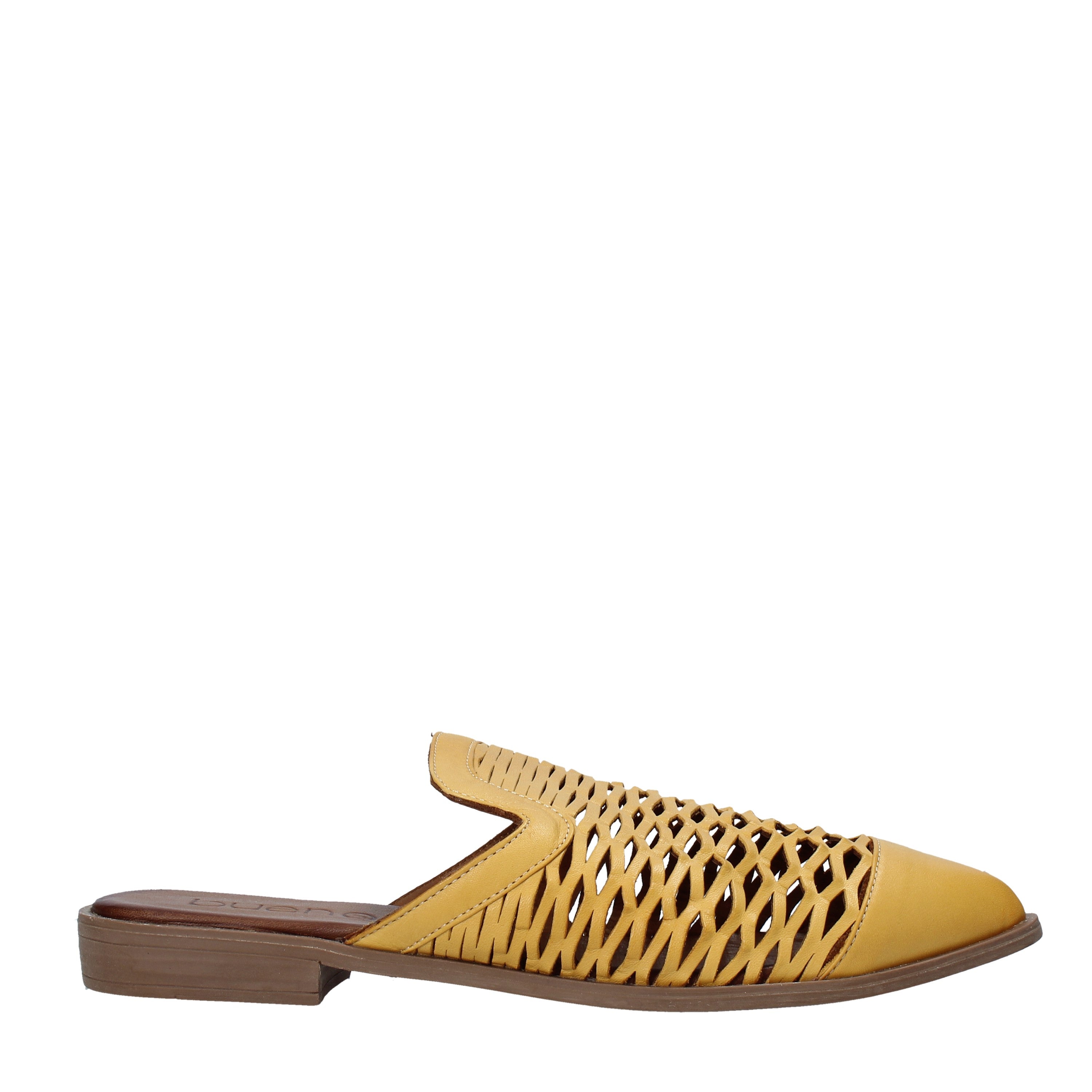 Sabot Giallo Bueno Shoes