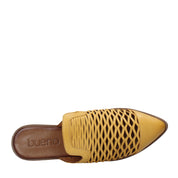 Sabot Giallo Bueno Shoes