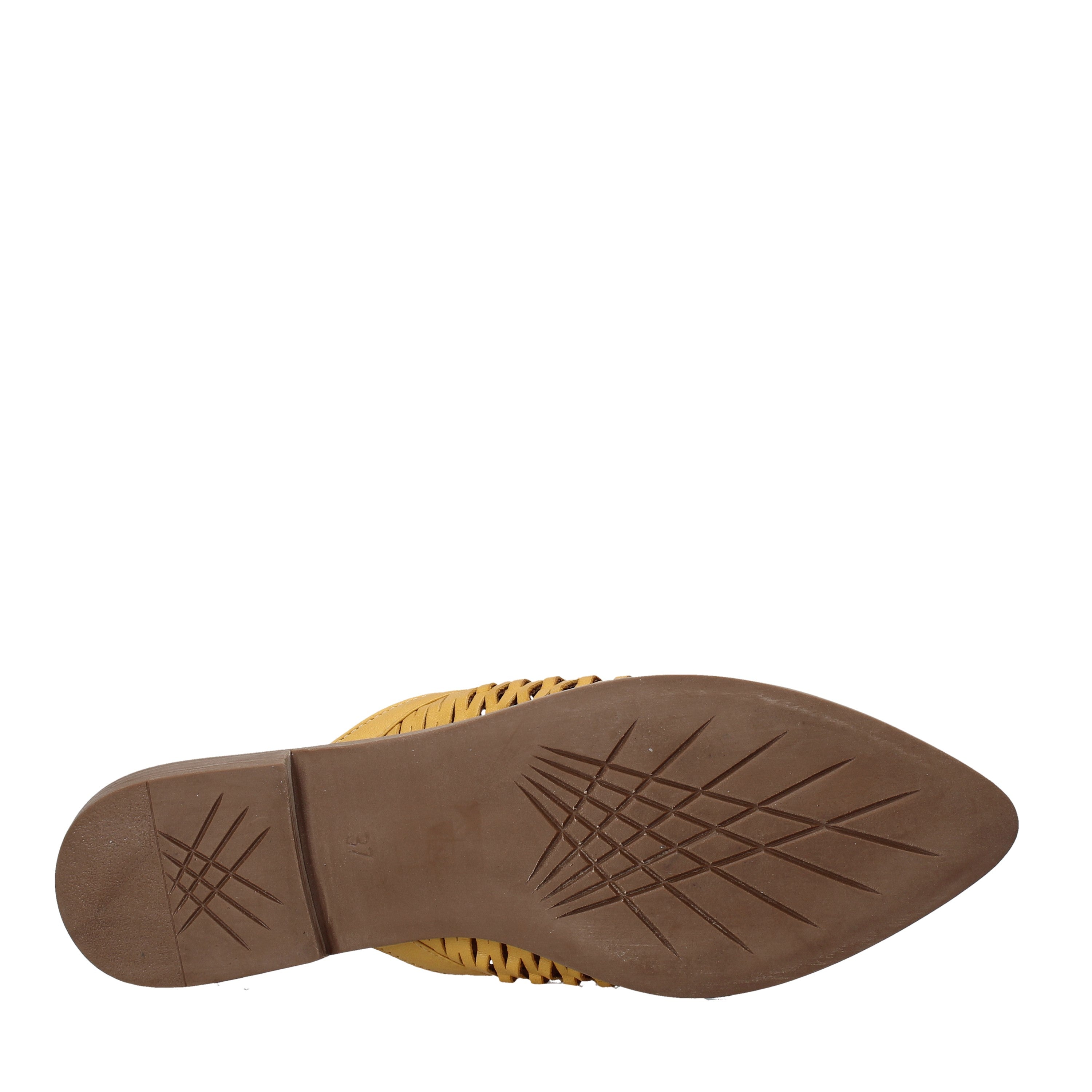 Sabot Giallo Bueno Shoes