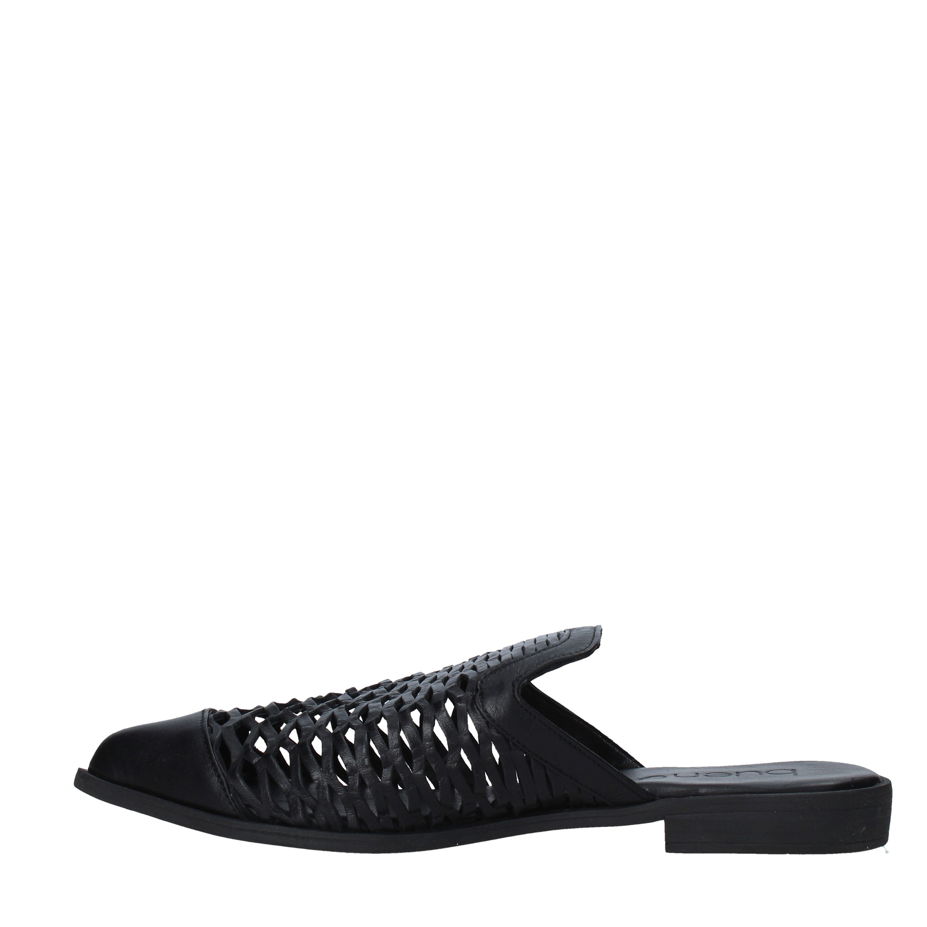 Sabot Nero Bueno Shoes