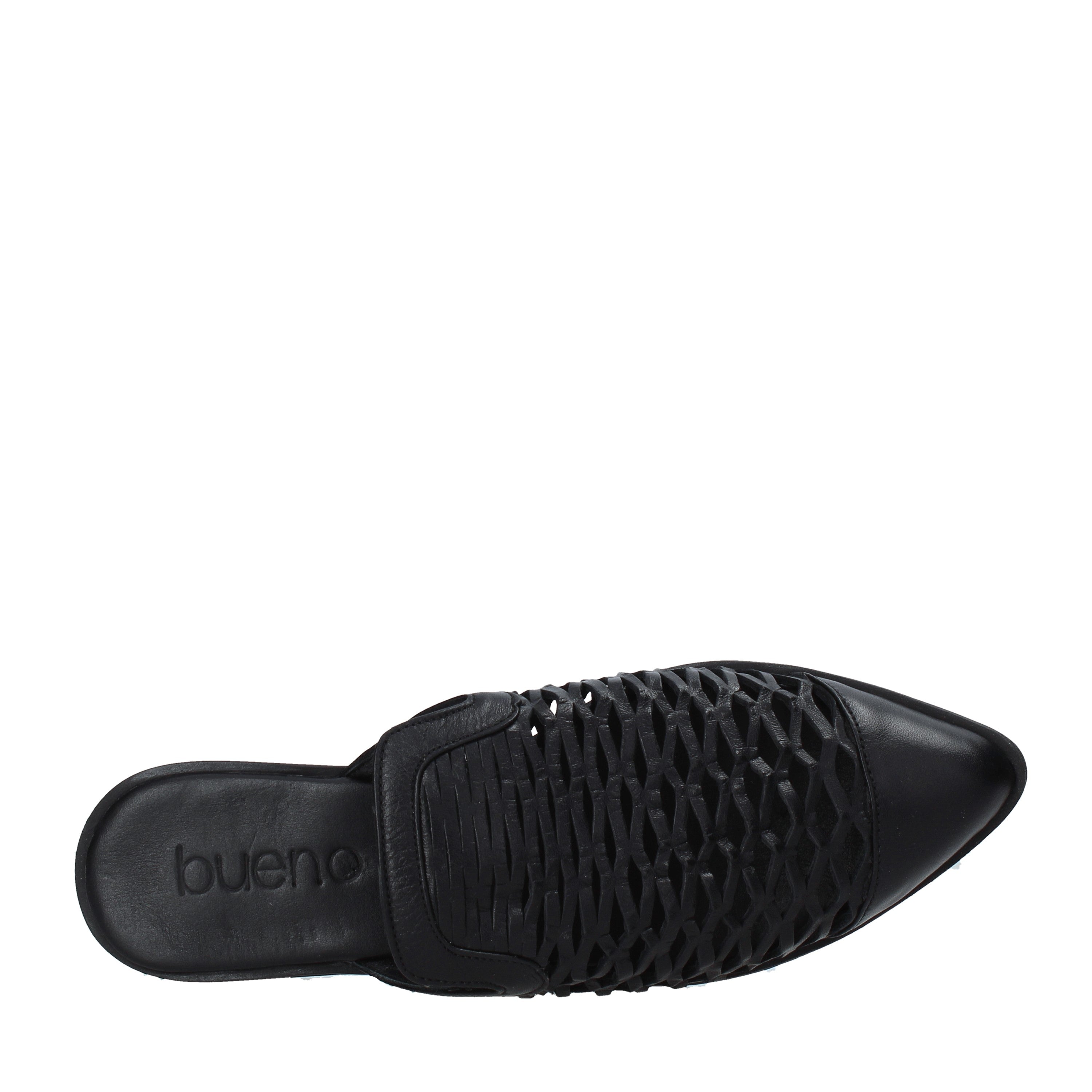 Sabot Nero Bueno Shoes